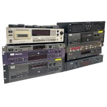 STUDIO RACK EQUIPMENT.