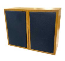 ARCAYDIS SM35C BOOKSHELF SPEAKERS.