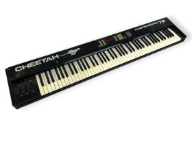 CHEETAH MASTER SERIES 7P KEYBOARD.