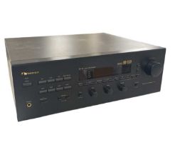NAKAMICHI AV-10 AUDIO/VIDEO RECEIVER.