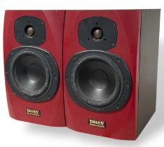 TANNOY REVEAL STUDIO MONITORS.