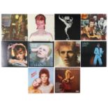 DAVID BOWIE - LP PACK