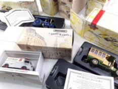 A great collection of boxed MATCHBOX Models of Yesteryear diecast models. All boxed well stored and