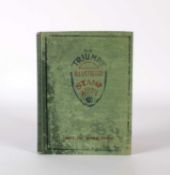 Philatelic Interest The "Triumph" Illustrated Stamp Album