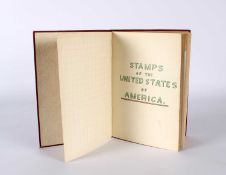 Philatelic Interest A Collection of United States of America Stamps
