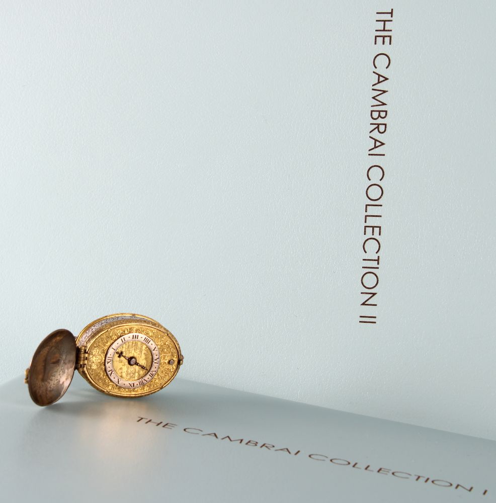 The Cambrai Collection: Fine Clocks & Important Pocket Watches