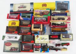 Corgi Classics, Oxford Diecast, Atlas Editions, EFE, Matchbox, etc. Scale Model Diecast Group - most