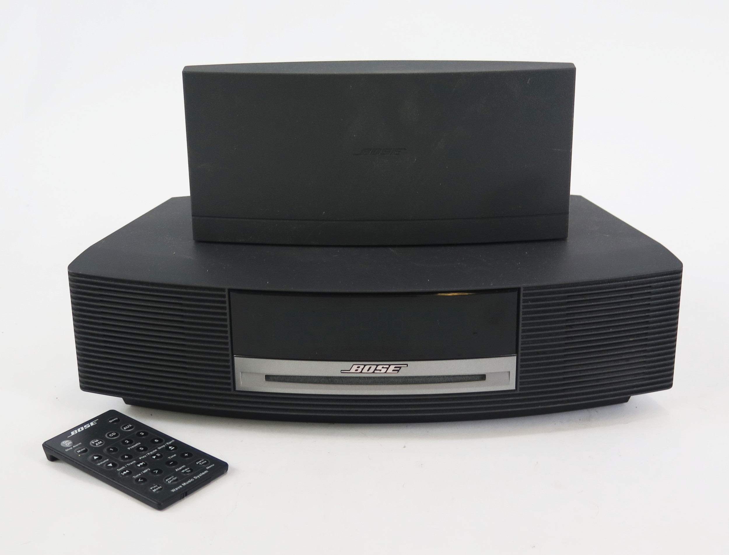 Bose Wave Music System with DAB module and remote control - display ...