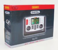 Hornby Digital Elite Command Control System - boxed, powers on but not fully tested