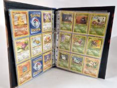 Pokémon, a collection of Pokémon collectors trading cards, to include Articuno, Golem, Rapidash,