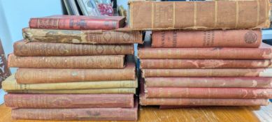 A collection of military history and reference books, to include 'Her Majesty's Army', 'Stories of