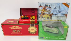 Matchbox, a collection of limited edition Matchbox Models of Yesteryear. A YS-39, Passenger