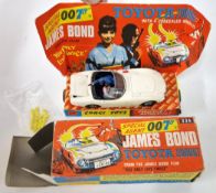 Corgi Toys die cast model, Special Agent 007, ‘Toyota 2000GT’, from the James Bond Film ‘You Only