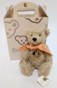 Steiff limited edition Royal Wedding teddy bear, to celebrate Prince William and Catherine Middleton