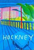 David Hockney (1937-2026), 'A Bigger Book'
