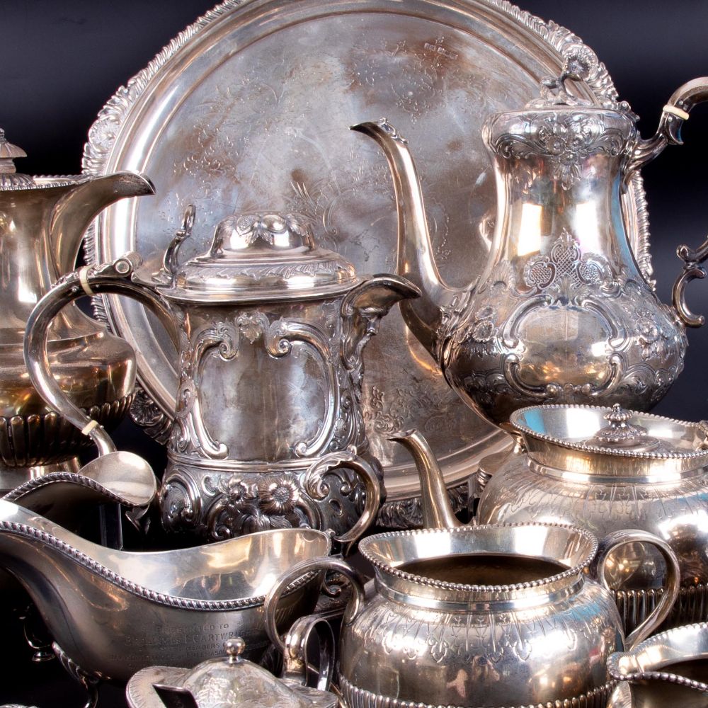 Summer Antiques Auction
