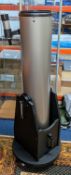 A collection of telescopes and accessories, including an Ursa Major 8