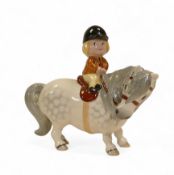 John Beswick, Norman Thelwell model of a pony with L plate.