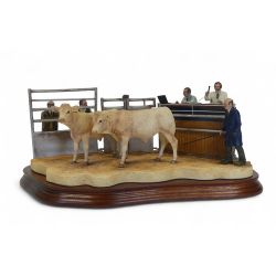 Border Fine Arts Collection – Timeless British Rural Sculptures