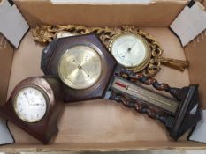 A H. Pidduck & Sons Ltd of Hanley, diminutive mahogany cased 8 day clock (untested), together with