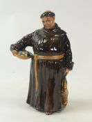 Royal Doulton Character Figurine The Jovial Monk HN2144. H:-20cm