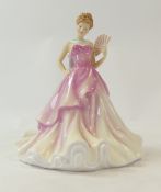 Royal Doulton Lady Figure Pretty Ladies,' Summer Ball HN5464. H:-24cm