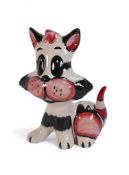 Lorna Bailey 'Katerina' The Cat.