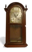 Reproduction 2 weight wall clock. COURIER OR COLLECTION ONLY