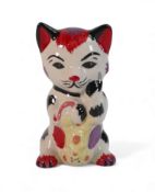 Lorna Bailey 'Gotcha' The Cat.