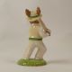 Royal Doulton Bunnykins Character Figure Out for A Duck DB160 for UKI Ceramics, complete with - Image 3 of 4