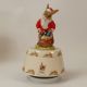 Royal Doulton Bunnykins Musical Character Santa DB17 music box playing White Christmas (unchecked) - Image 2 of 4