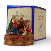 Royal Doulton Bunnykins Musical Tableau 
