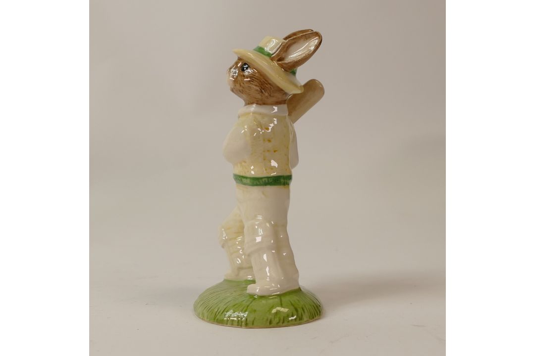 Royal Doulton Bunnykins Character Figure Out for A Duck DB160 for UKI Ceramics, complete with - Image 2 of 4