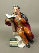 Royal Doulton character figure The Professor HN2281.