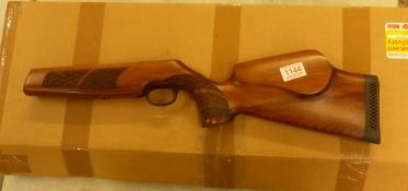New and unused BSA air rifle stock.