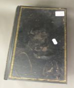 Large Holy Bible - The Family Devotional Bible.