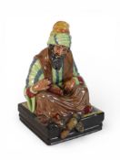 Royal Doulton Character Figure 'Cobbler' HN1706. H:- 20cm