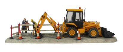 Border Fine Arts Essential Repairs, model no.B0652 by Ray Ayres, limited edition no.631 of 1750,