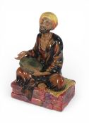 Royal Doulton Character Figure Mendicant HN1365. H:-20cm