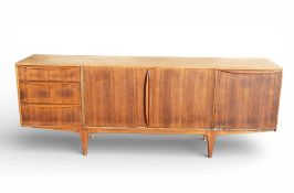 A.H. Mcintosh of Kirkcaldy Teak Dunvegan Sideboard H76cm x W202cm x D47cm COURIER OR COLLECTION