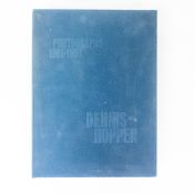 Dennis Hopper Photographs 1961-1967, edited by Tony Shafrazi, photographic illustrations, printed