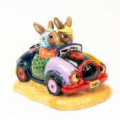 Royal Doulton prototype Bunnykins Tableau figure 