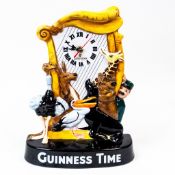 Shane Ridge for Royal Doulton, Millennium Collectables 'Guinness Anniversary Clock', MCL26, circa