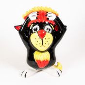 Lorna Bailey Fireside Shampoo, Limited edition 26/75. Released through Lorna's collectors club.