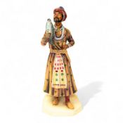 Royal Doulton large prestige figure The Moghul HN5203, limited edition of 150, h.46cm.