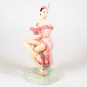 Peggy Davies Evangeline figurine, Limited edition 8/100.