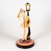 Kevin Francis Frank Sinatra figurine, Limited edition 213/750.
