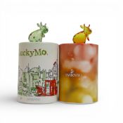 Swarovski Crystal The Lovlot Pioneers Collection to include:- Hot Chilli Mo (1173065) only available