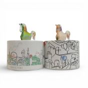 Swarovski Crystal The Lovlot Circus Collection to include:-Rosalie The Horse (1073336) retired