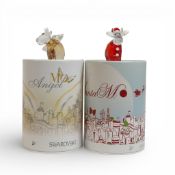 Swarovski Crystal The Lovlot City Collection to include:- Santa Mo (1096024) only available 2012